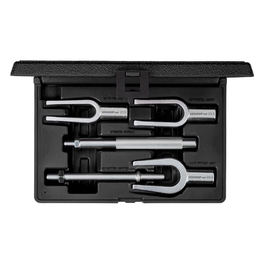 Assembly fork set 17.5-28.5mm 5pcs