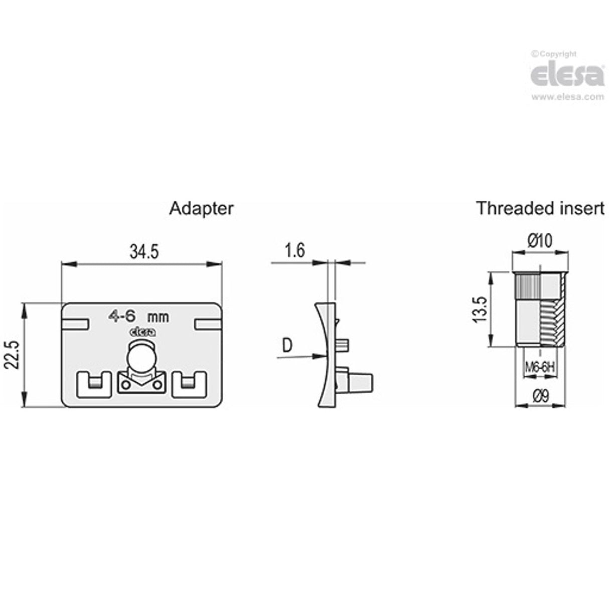 Assembly kit-APC.40-43