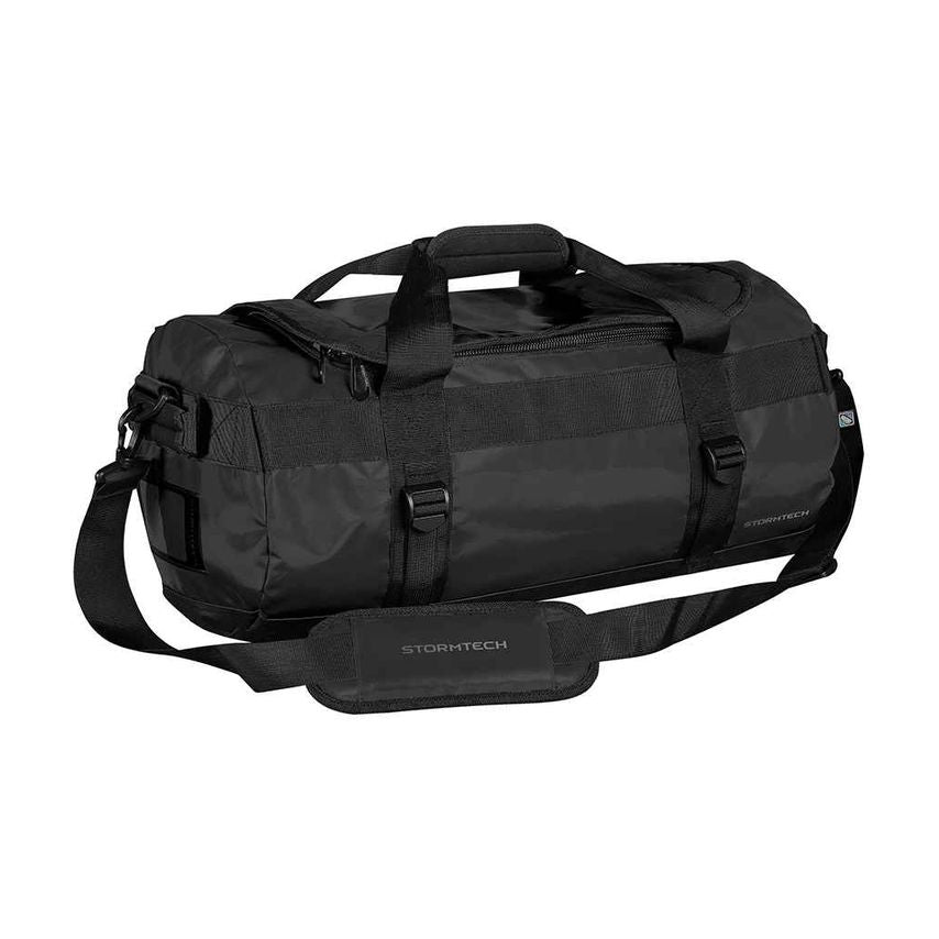 Atlantis Waterproof Gear Bag - Small Black/Black - GBW1S BK/BK ONE