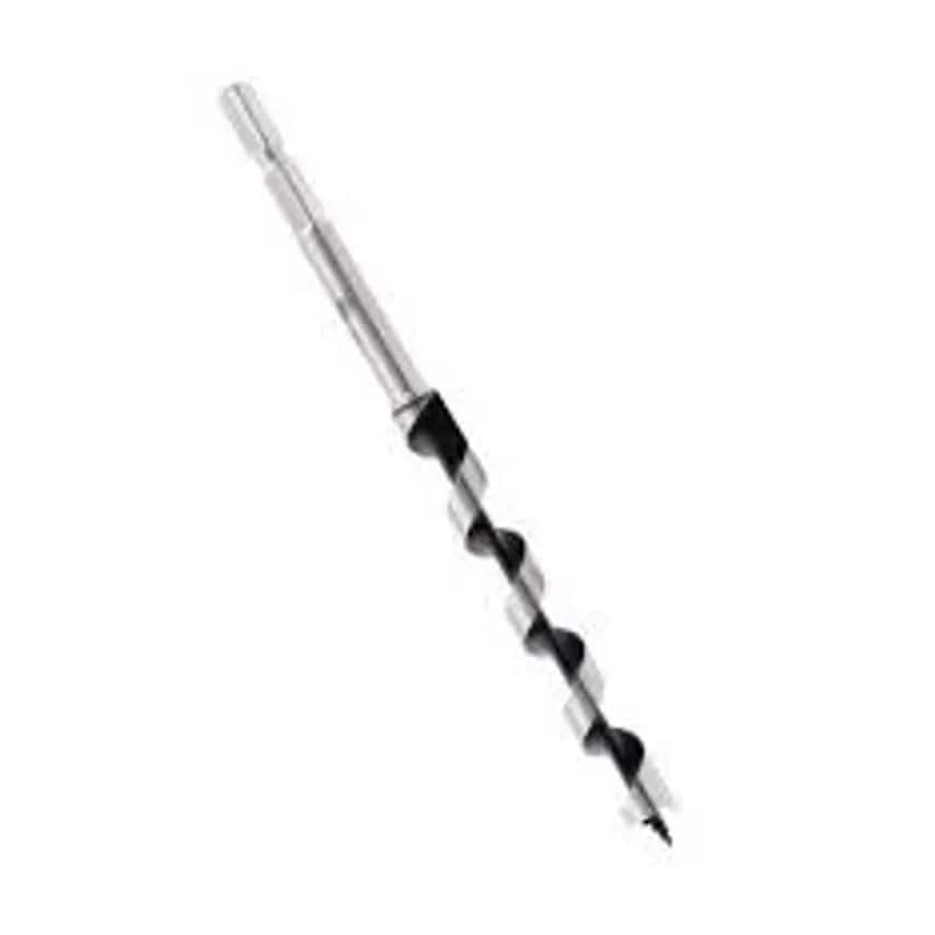 Auger Bit Standard Pattern Dual Shank 10mm