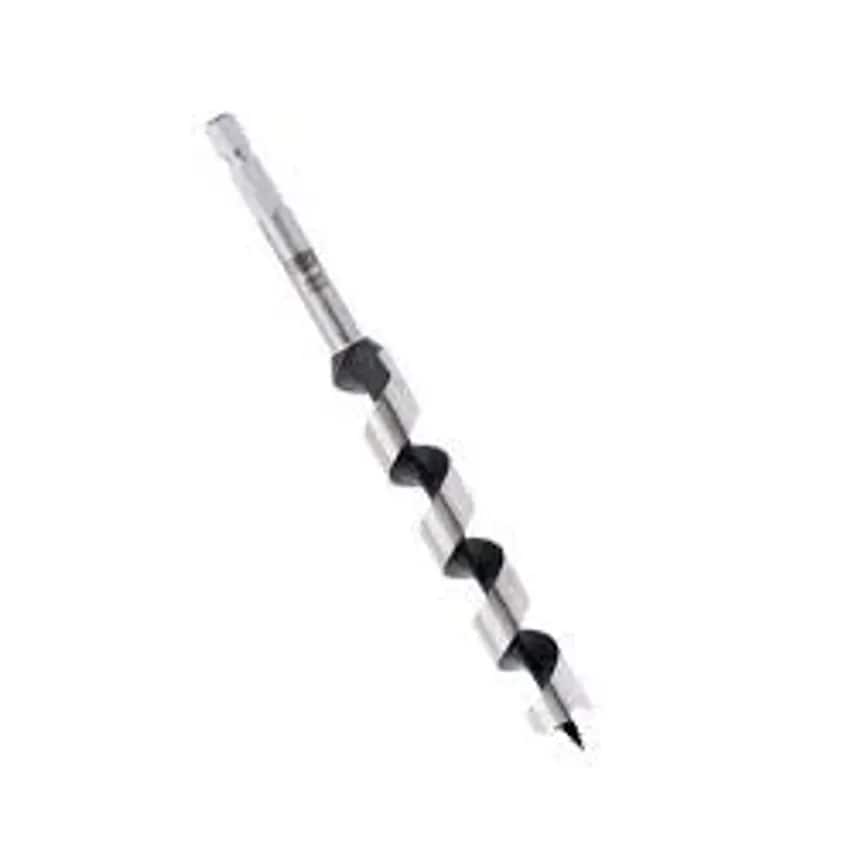 Auger Bit Standard Pattern Dual Shank 19mm