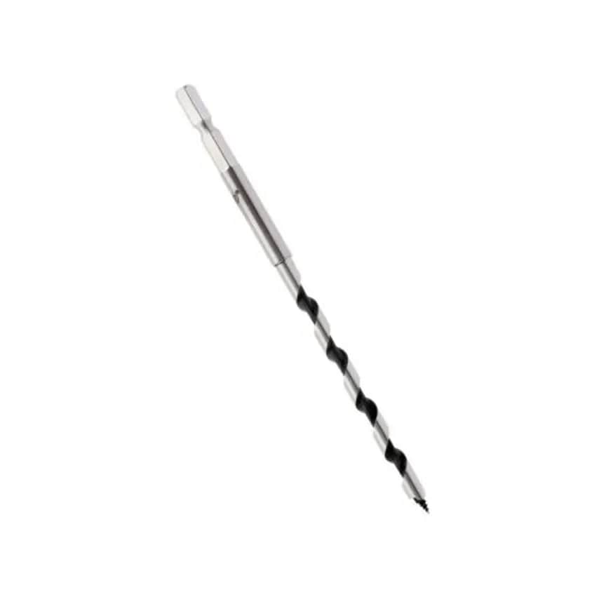 Auger Bit Standard Pattern Dual Shank 8mm