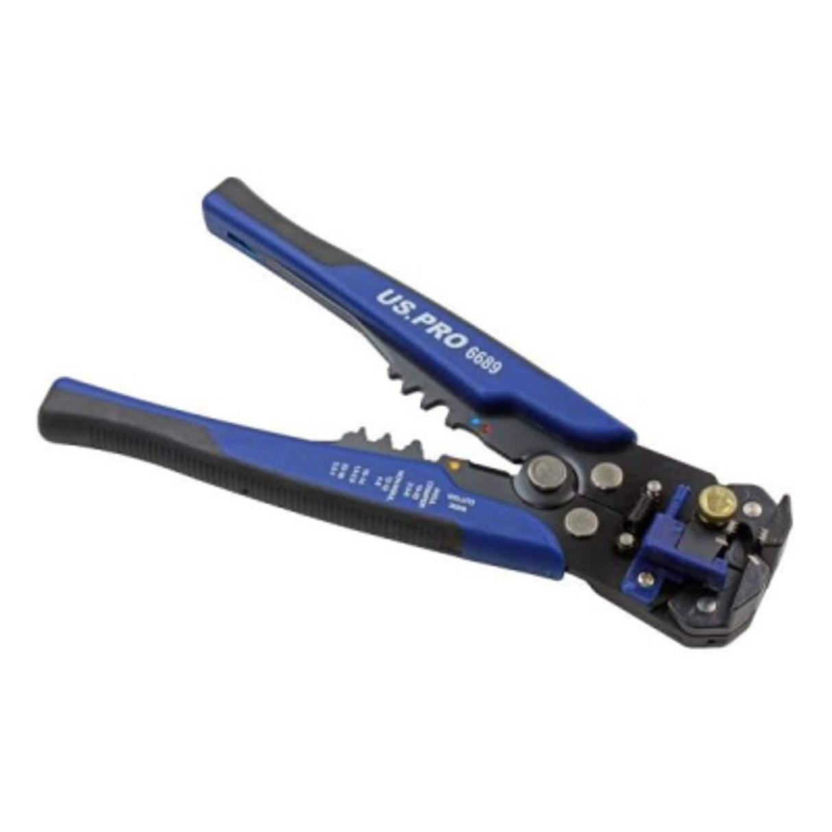 Auto Adjusting Wire Stripper Multi-Tool