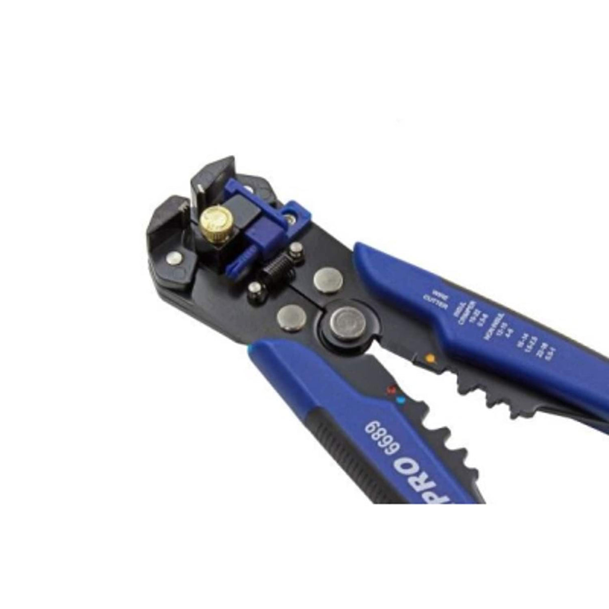 Auto Adjusting Wire Stripper Multi-Tool