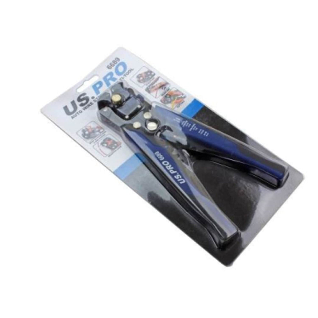 Auto Adjusting Wire Stripper Multi-Tool
