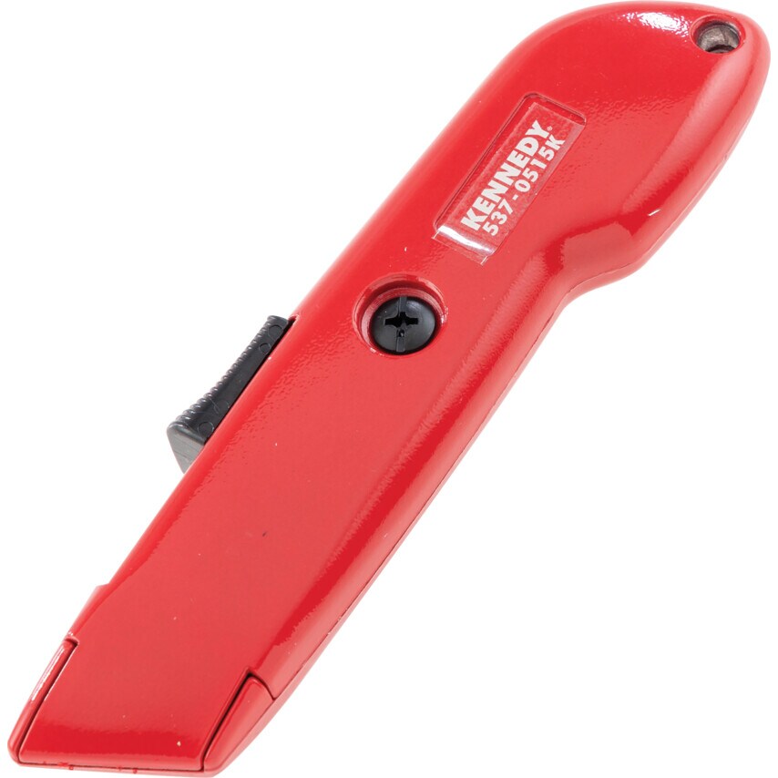 Auto Return Trimming Knife