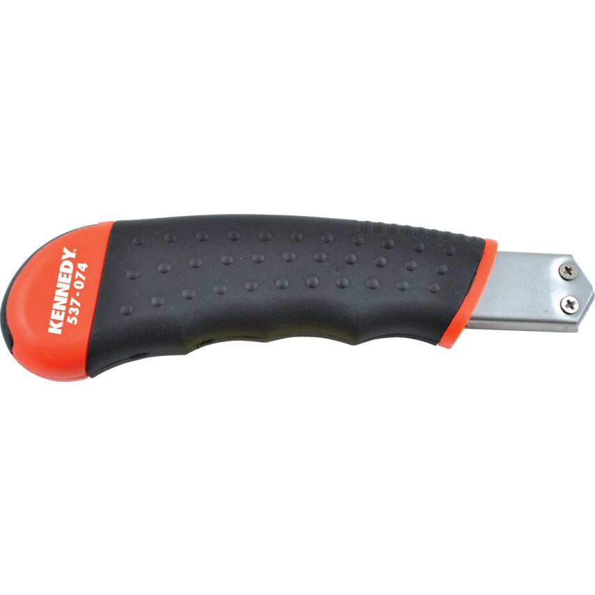 Autoload & Lock Knife 8 -SEG Snap-off Blade