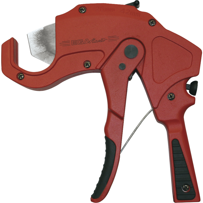Automatic Plastic Pipe Cutter 42mm