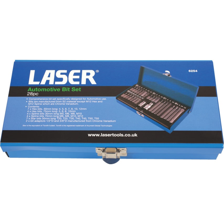 Automotive Bit Set 28PC