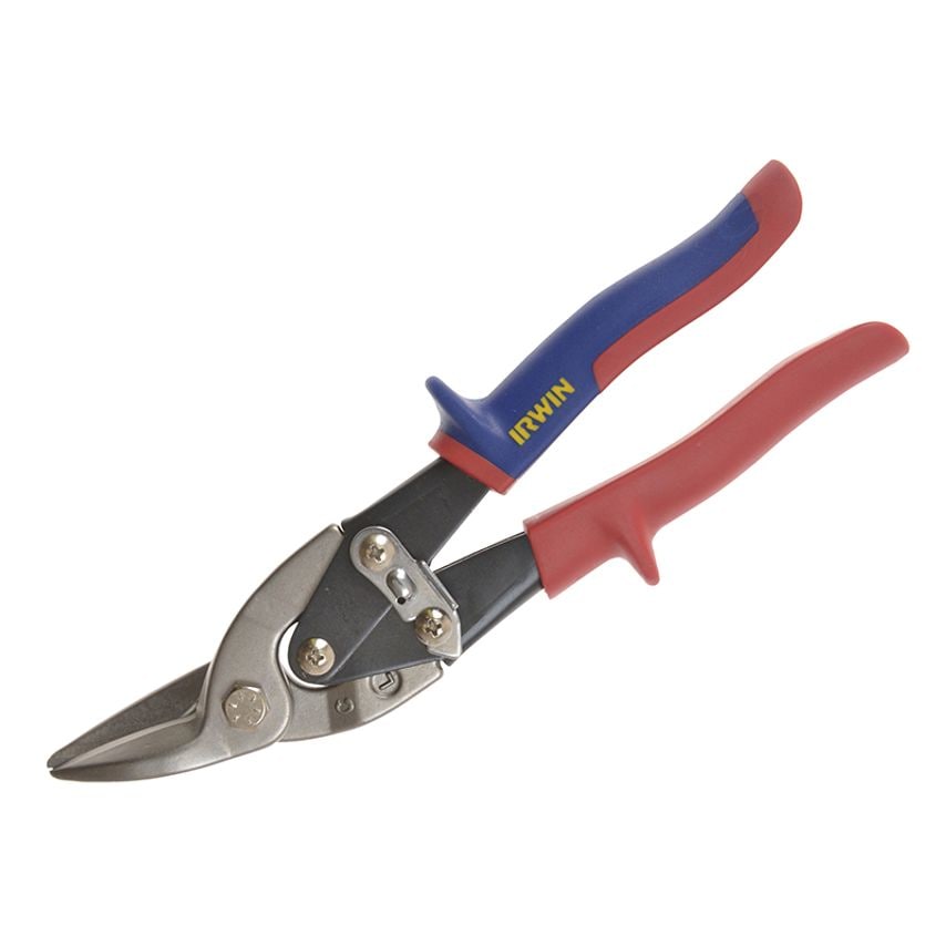 Aviation Snips Left Cut 250mm (10in) IRW10504309