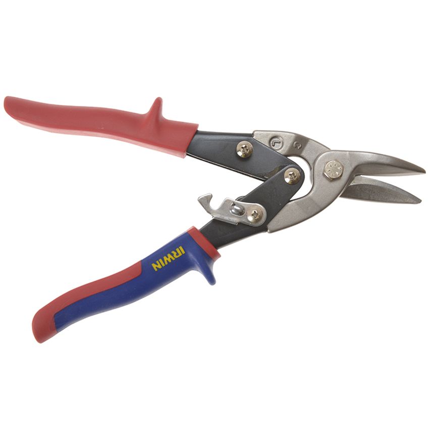 Aviation Snips Left Cut 250mm (10in) IRW10504309