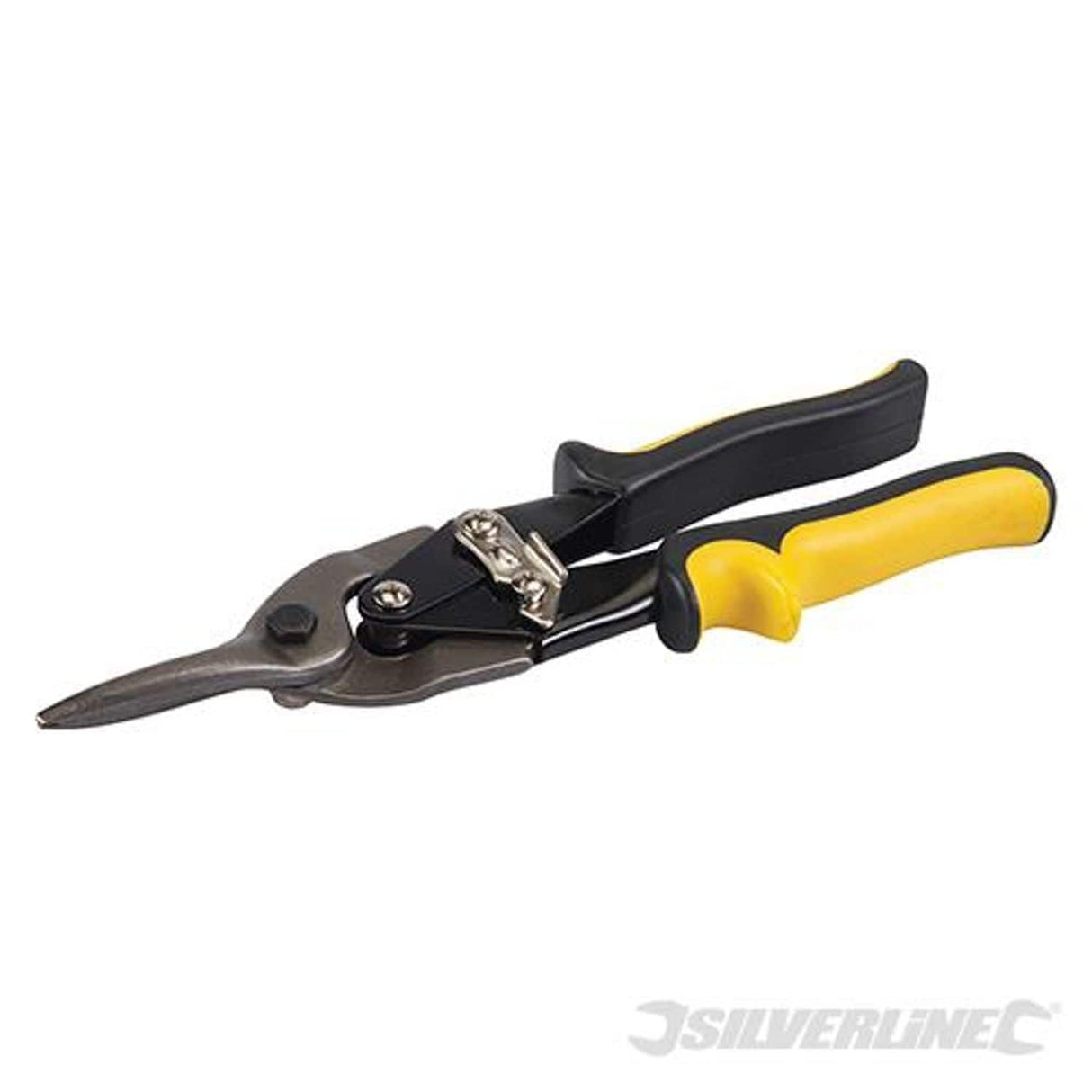 Aviation Tin Snips Straight Cut
