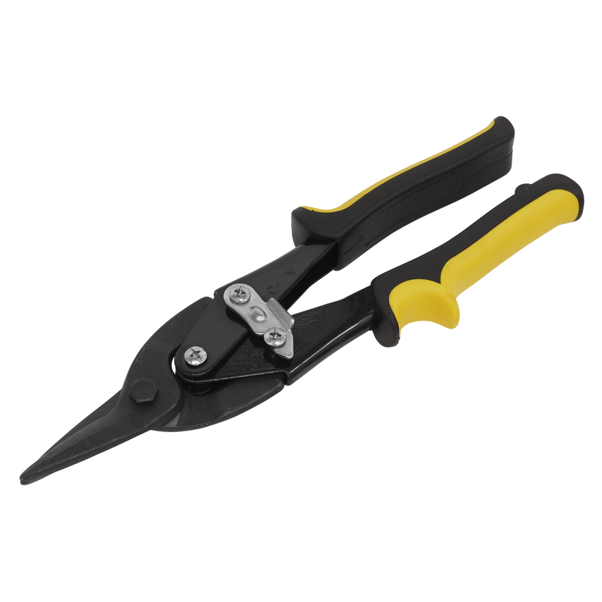 Aviation Tin Snips Straight Cut