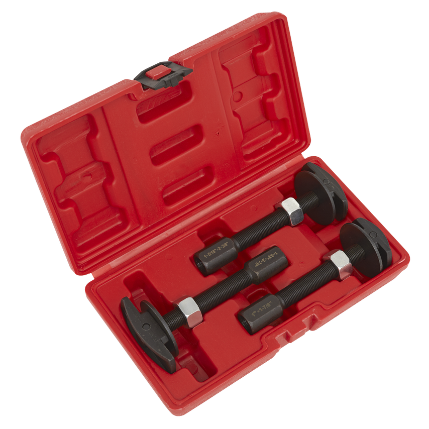 Axle Bearing Puller Set 3 Piece