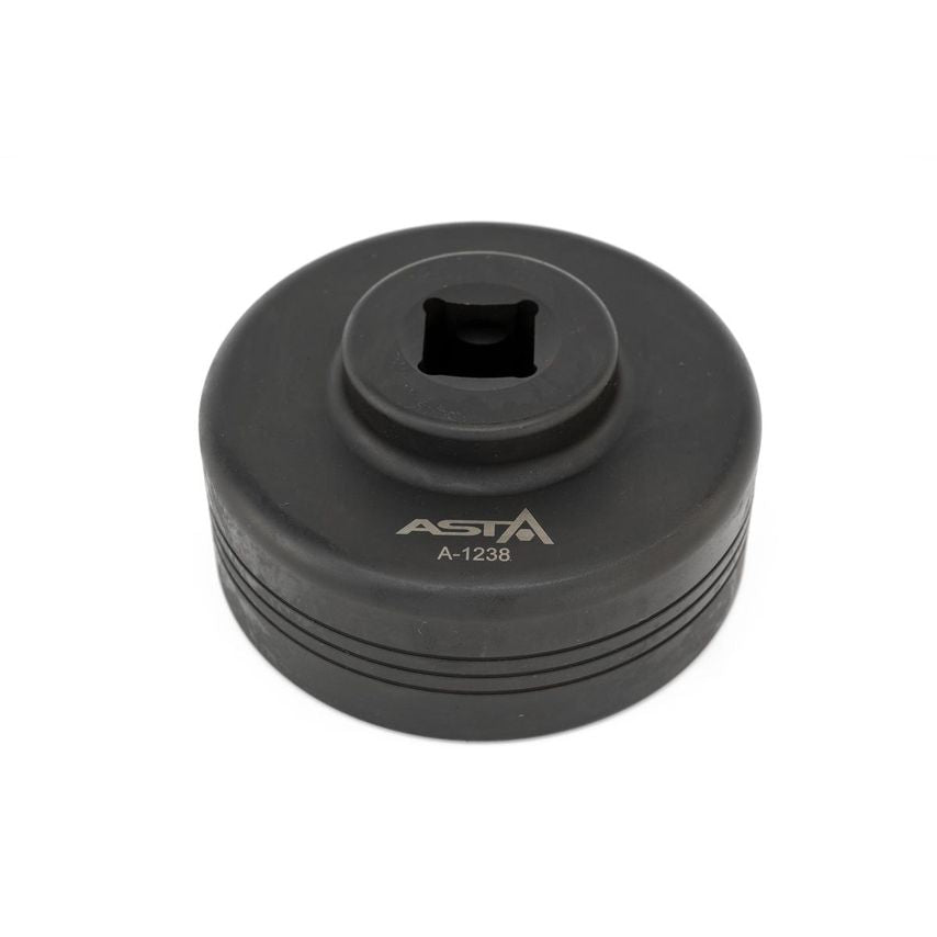 Axle Nut Socket 1" 6pt 105mm Volvo