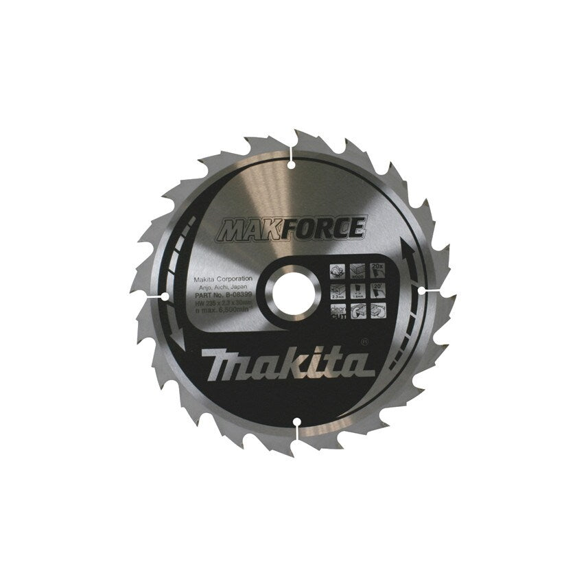 B-08399 TCT Saw Blade CSM23520G 2.30