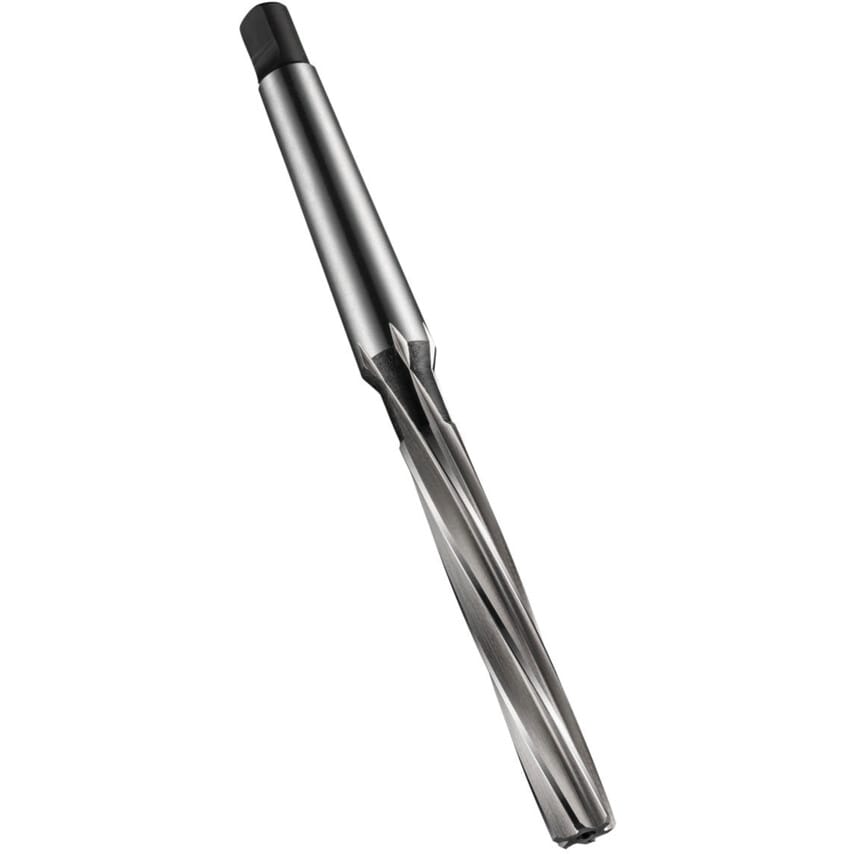 B101 1/2" HSS-E Taper Shank Machine Reamer