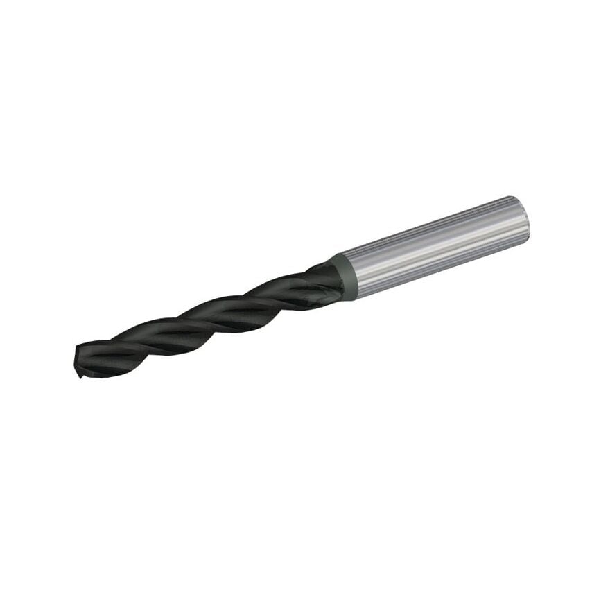 B105A11200 Solid Carbide Drill TF 11, 2MM/.4409/5XD