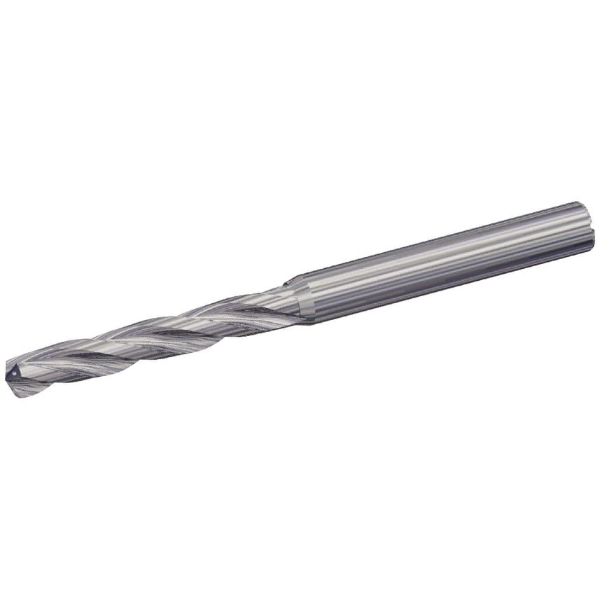B125A11000 Solid Carbide Drill TF 11MM/.4331/5XD CO