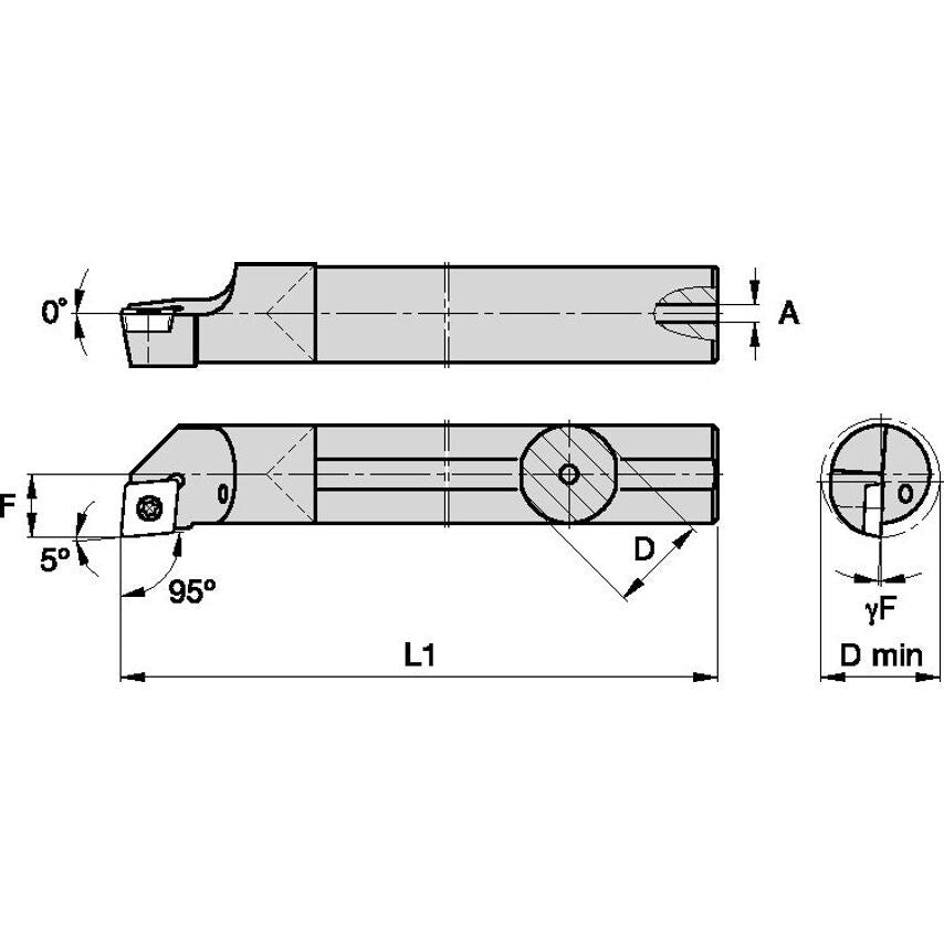 B12SCLPR3 Steel Devibrator Bars