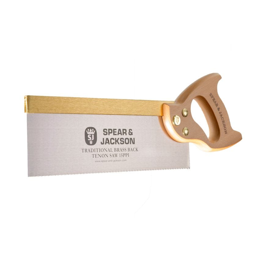 B23 Traditional Brass Bk Tenon 12x15