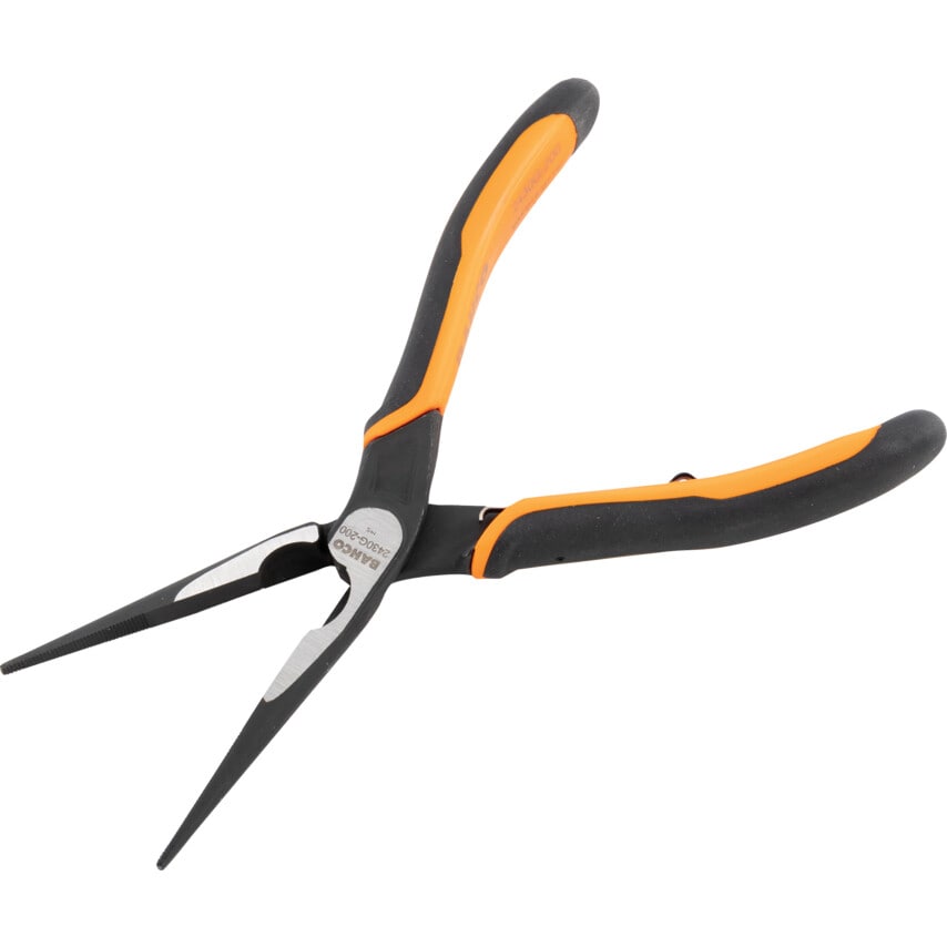 B2430G 160mm Snipe Nose Pliers