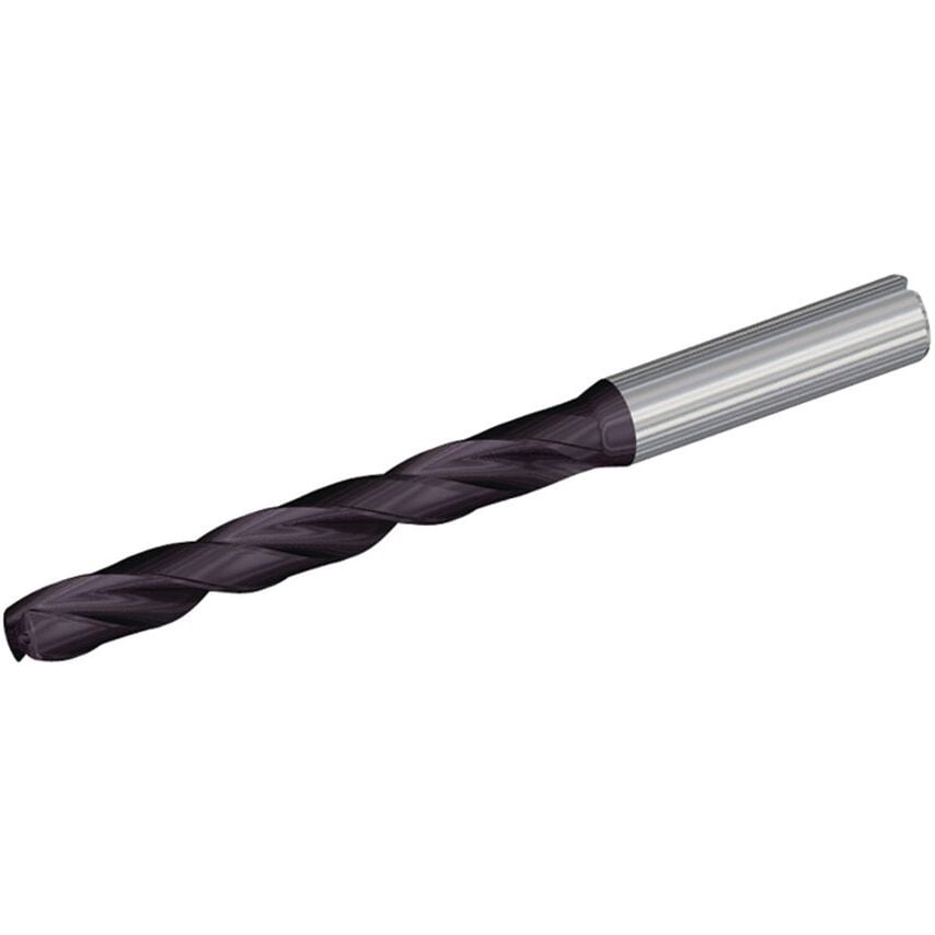 B256A09000 Solid Carbide Drill Se 9MM/.3543/8XD Coo