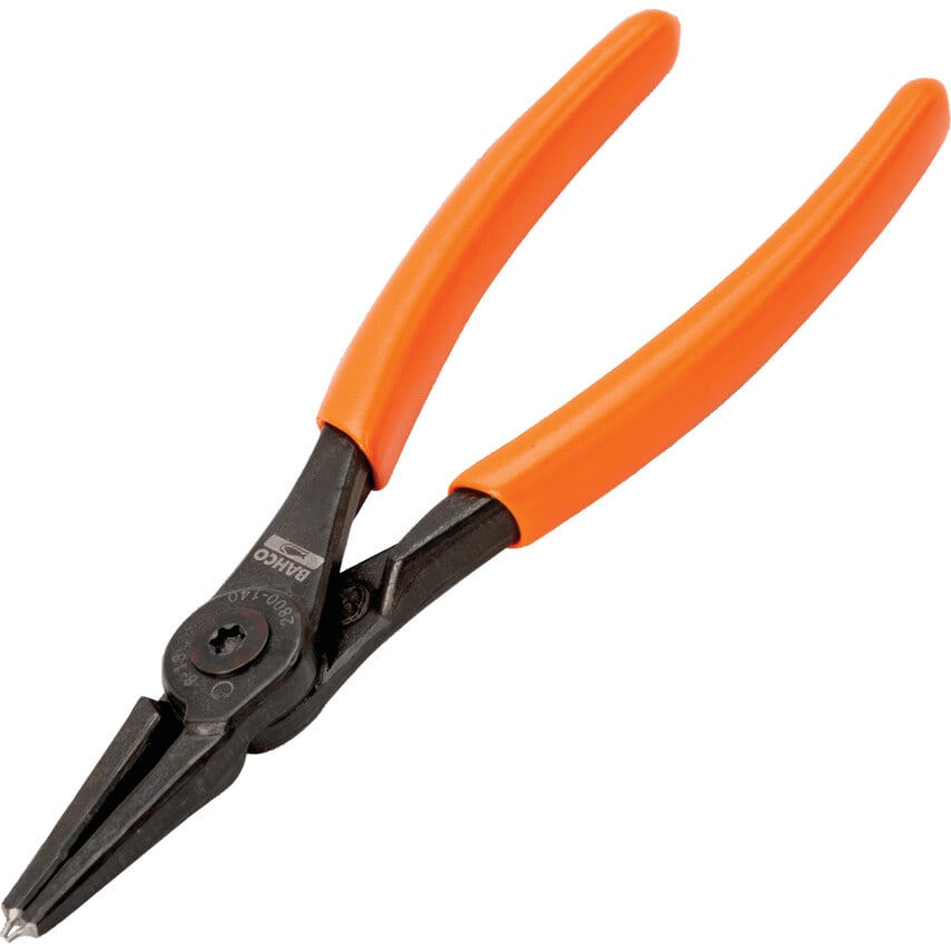 B2800 225mm Internal Straight Circlip Pliers