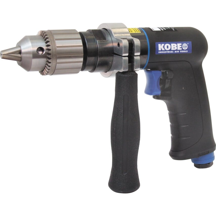 B2842 1/2" Rev. Drill Industrial Keyed Chuck