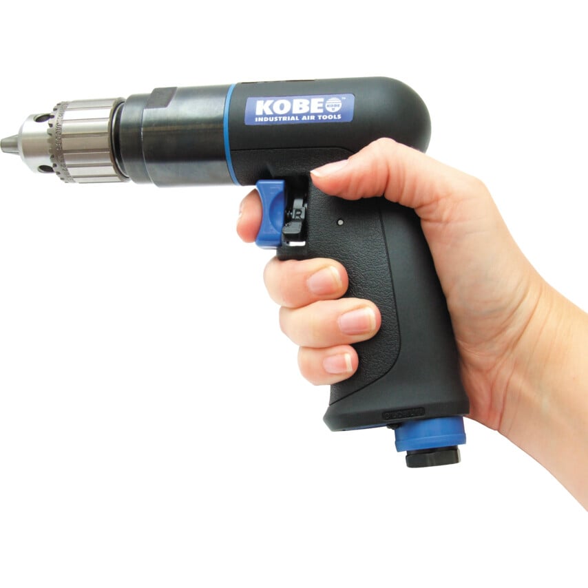 B2842 1/2" Rev. Drill Industrial Keyed Chuck