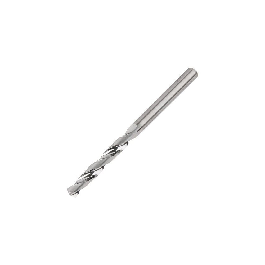 B286D09900HPS Solid Carbide Drill HPS 9, 9MM/.3898/8XD