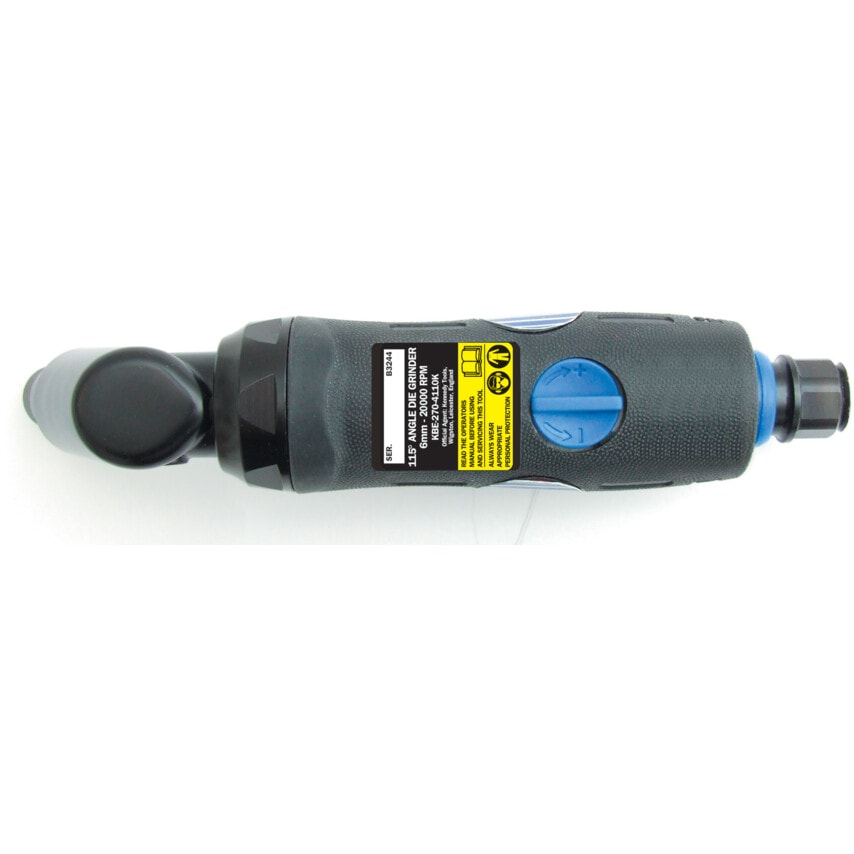 B3244 - 115 Professional Air Angle Die Grinder 25, 000RPM