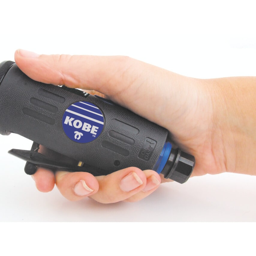 B3555 - Professional Extended High Speed Inline Die Grinder, 25, 000RPM