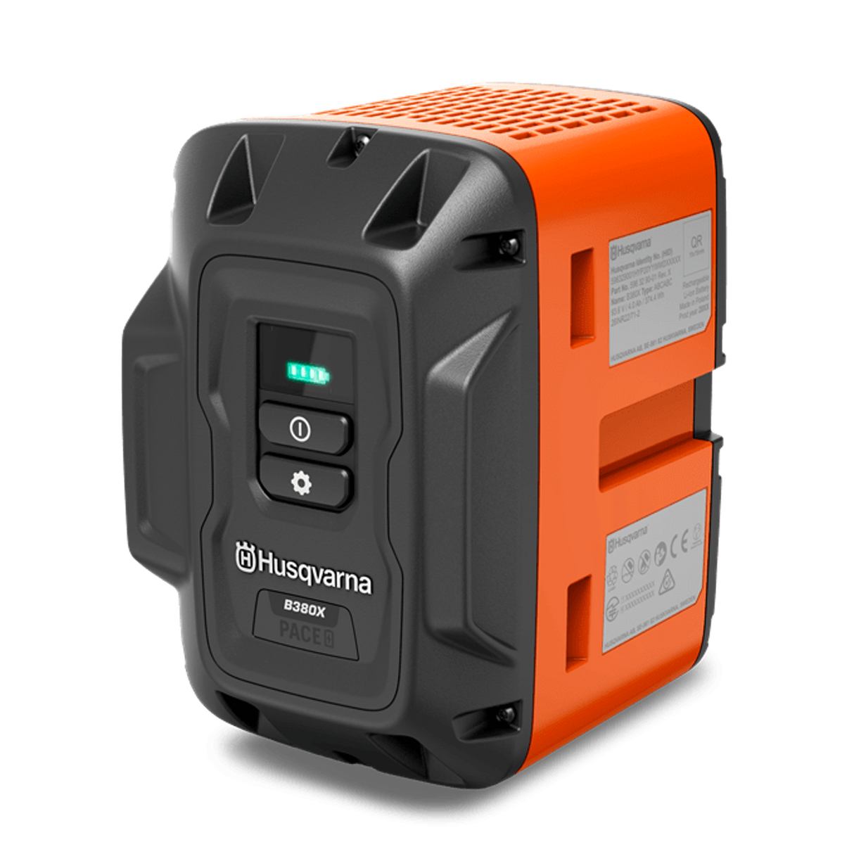 B380X Pace 94V Battery