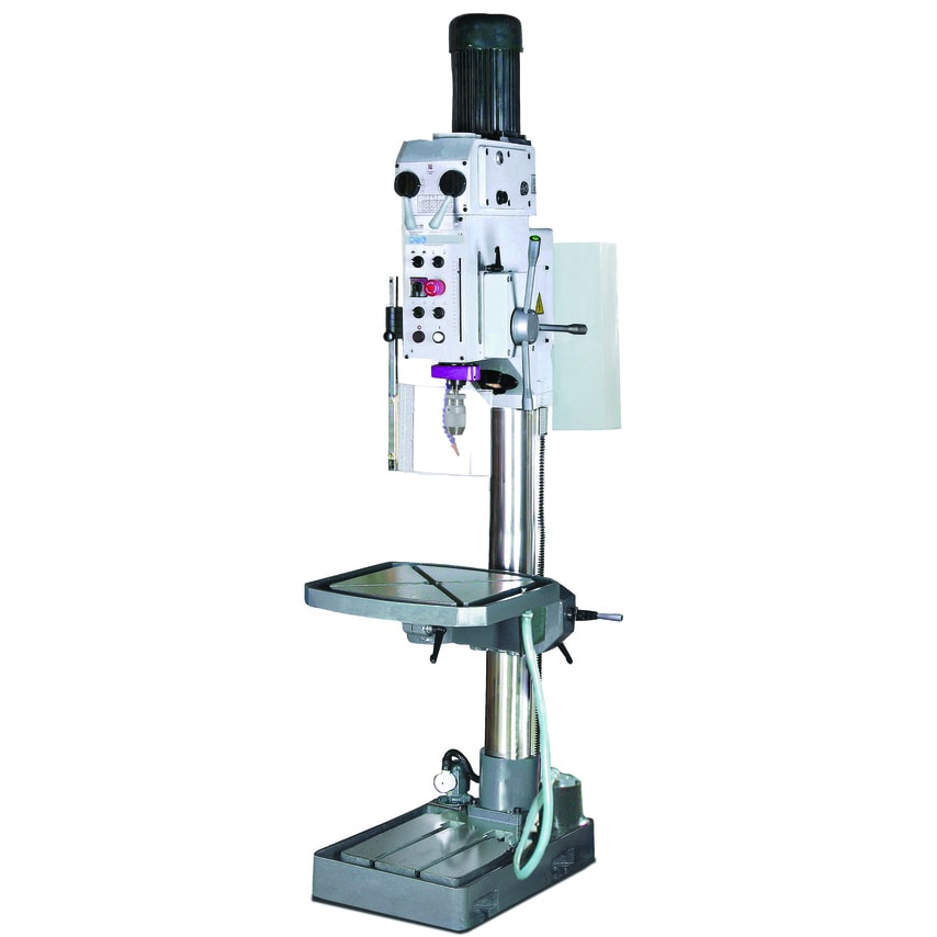 B40GSM Geared Head Pedestal Drill