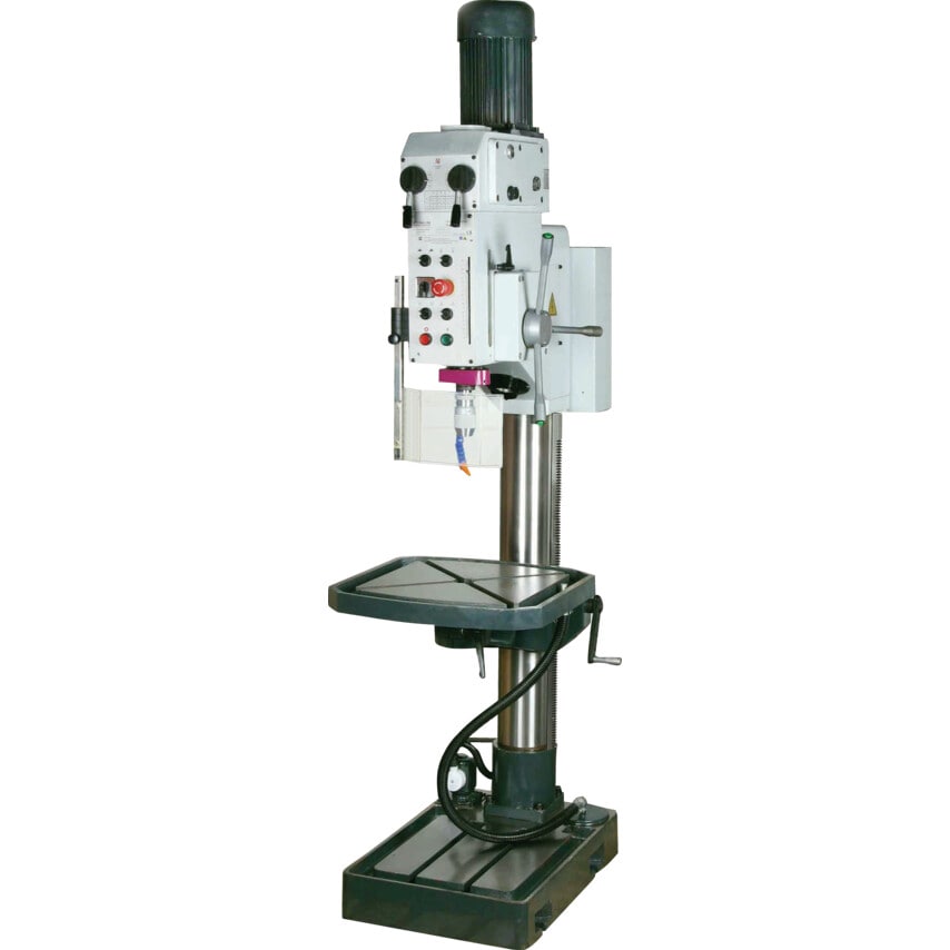 B40GSM Geared Head Pedestal Drill