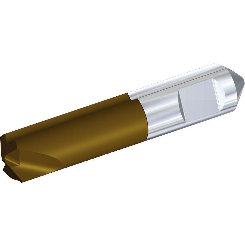 B513S10000 Pilot Drill D=10MM Hss Uncoated