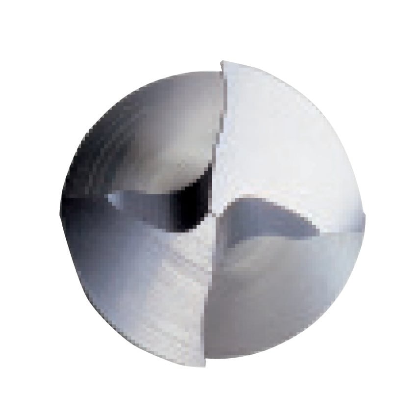 B966A08500 KC7315 Carbide Drill 3D