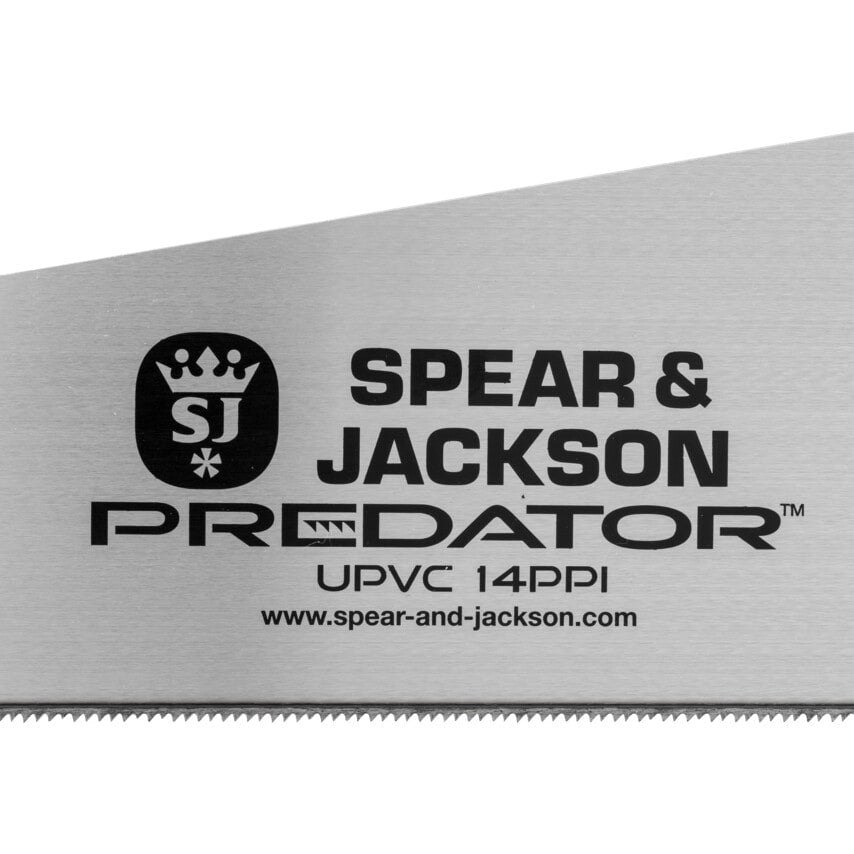 B98UPVC Predator uPVC Wood Saw