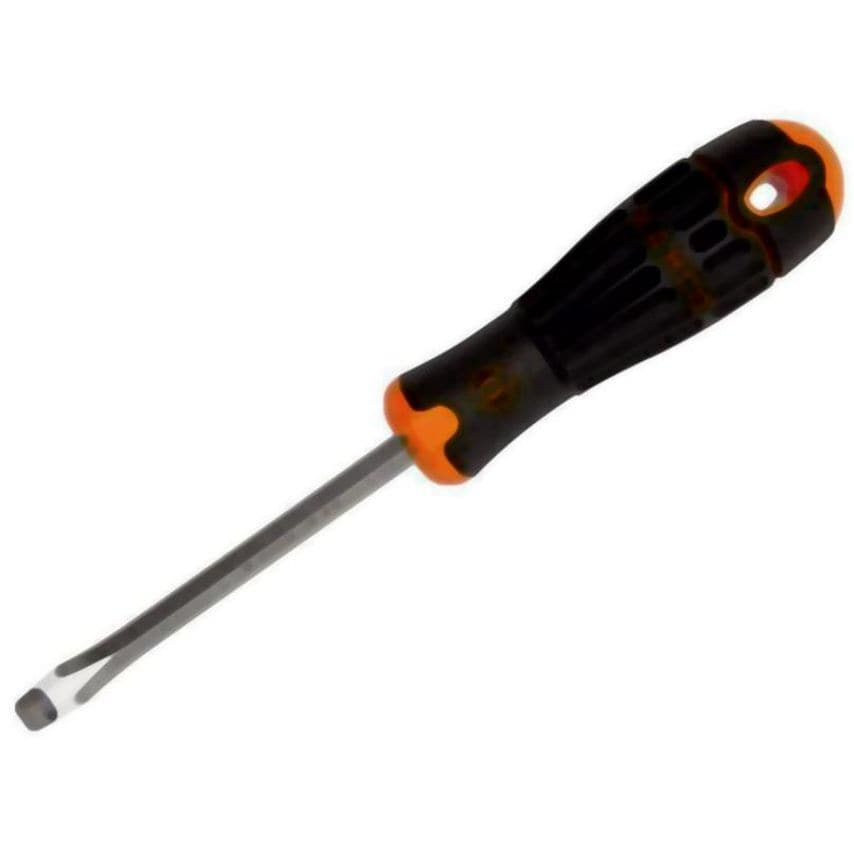 BAHCOFIT Screwdriver Flared Slotted Tip 6.5 x 150mm BAH190065150