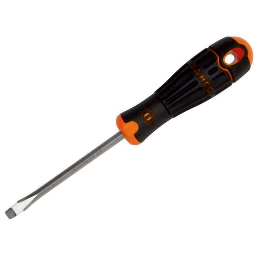 BAHCOFIT Screwdriver Flared Slotted Tip 8.0 x 175mm BAH190080175