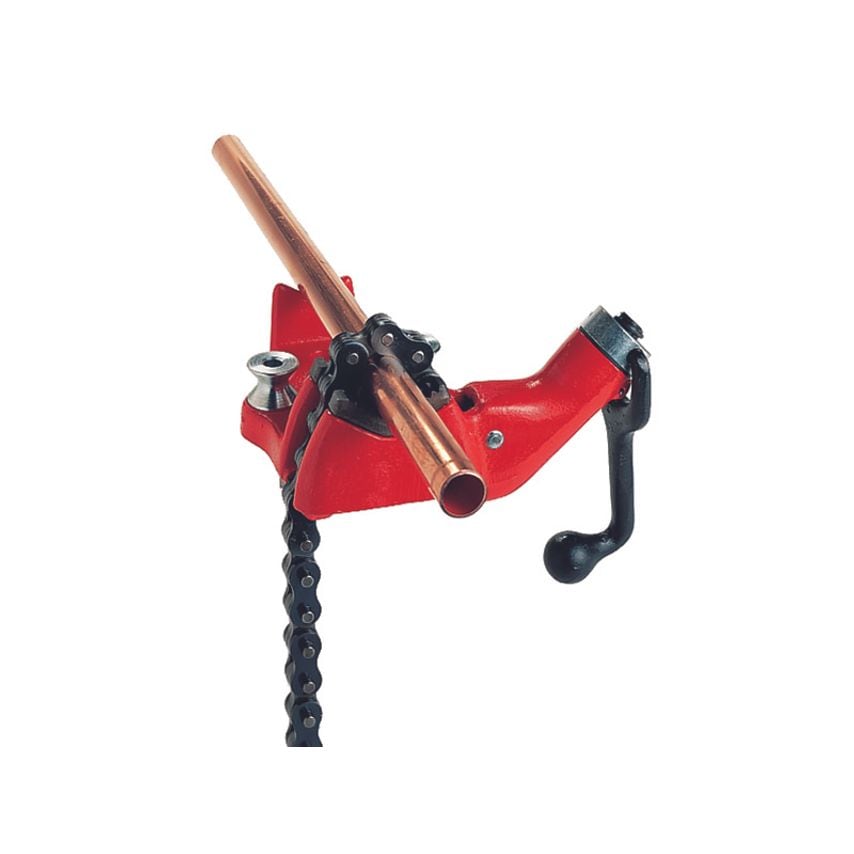 BC210 Top Screw Bench Chain Vice 6-60mm Capacity 40185 RID40185