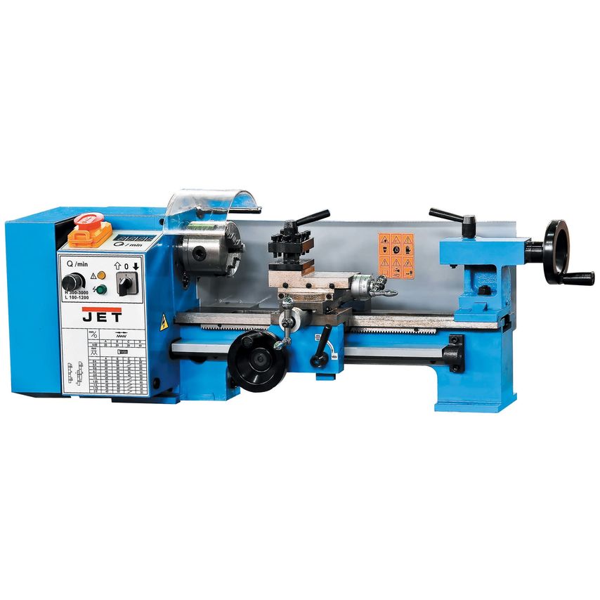 BD7-M Lathe - 9FF63D362DB6