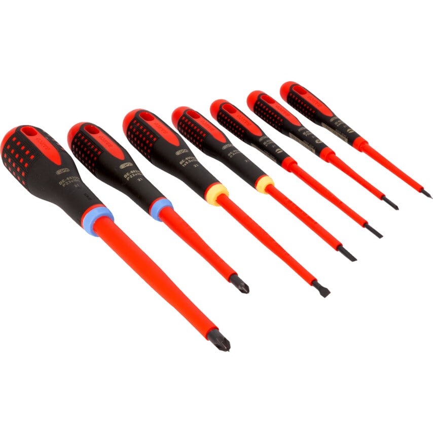 BE-9888S VDE Screwdriver Set