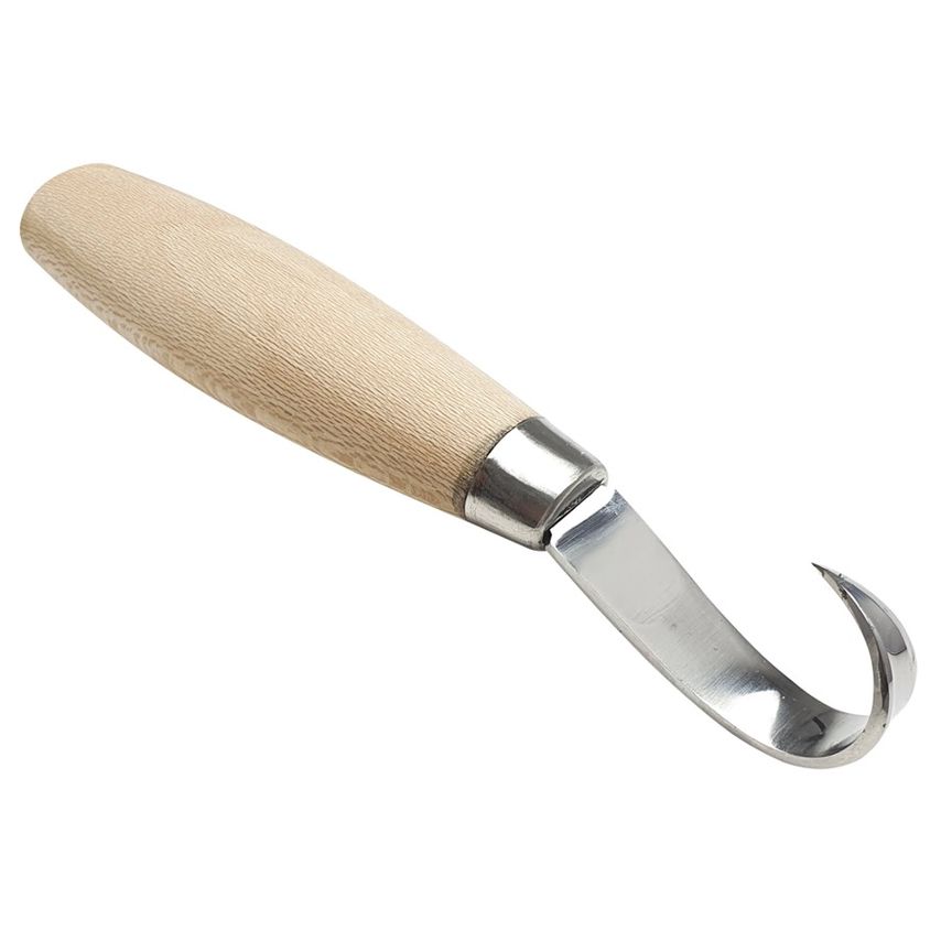 BEBSEHK Single Edged Hook Knife Right Hand