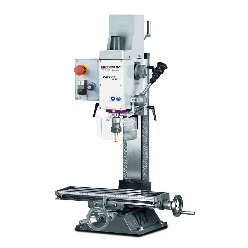 BF16 Vario Tilting Head Drill-mill
