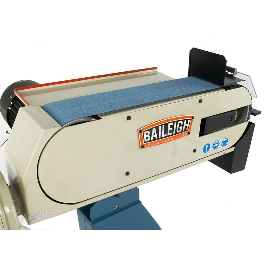 BG-679-3PH Belt Grinder