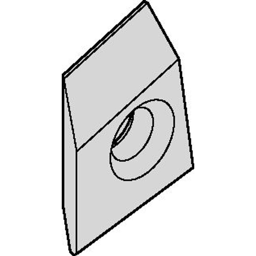 BGHX15L5PCSRLET Fix-Perfect 90 Insert BGHX-RLE