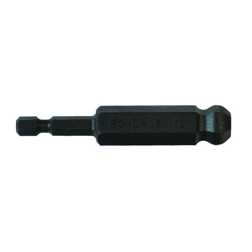 BH1/2" Ball End Hex Power Bit, 10816