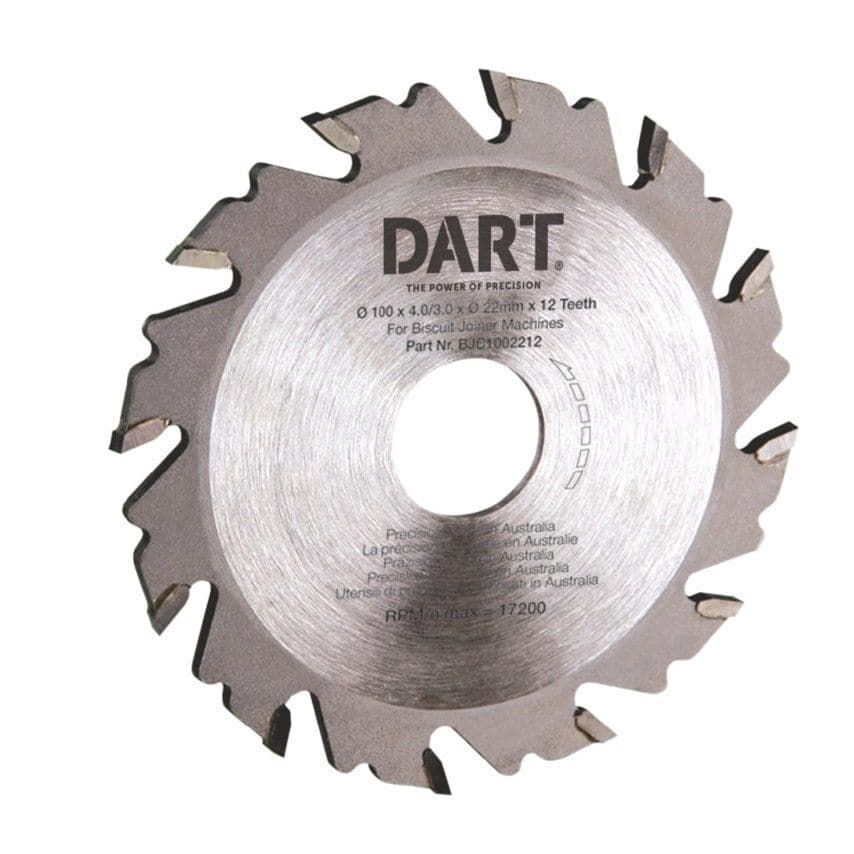 BJC1022212 Biscuit Cutting Blade 102DMMX22BX12Z